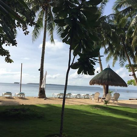 Cherinicole Beach Resort General Luna  Bagian luar foto