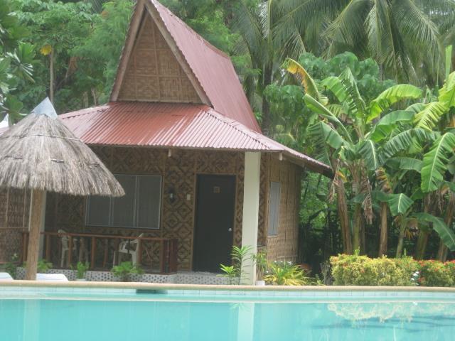 Cherinicole Beach Resort General Luna  Bagian luar foto